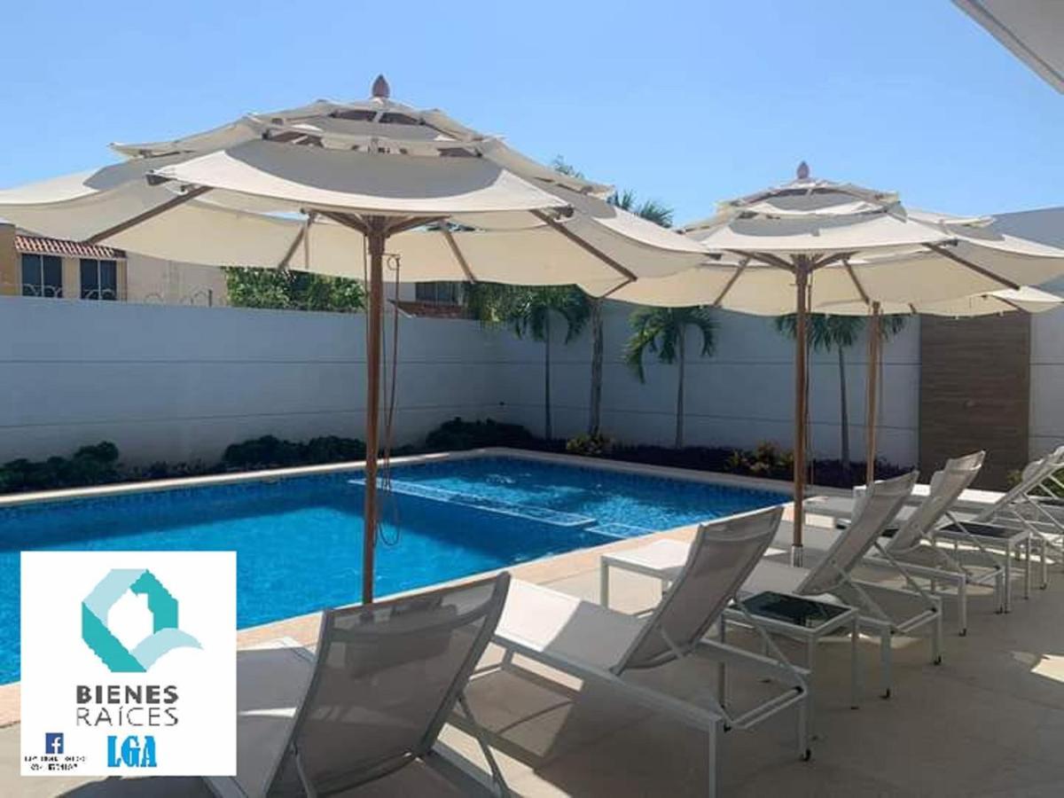 Coto Mareta - Azul Encanto - 1 Min Playa Mazatlán Exteriör bild
